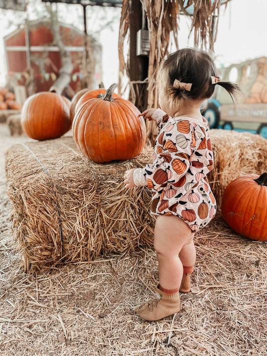 10 Easy and Healthy Fall Recipes for Babies and Toddlers - HARTS Bootees