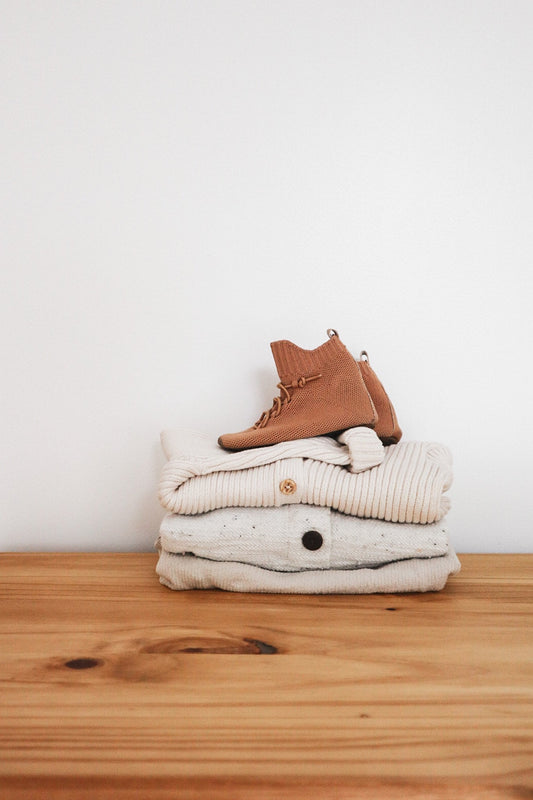How to Create a Calm Morning Routine with Less Stuff