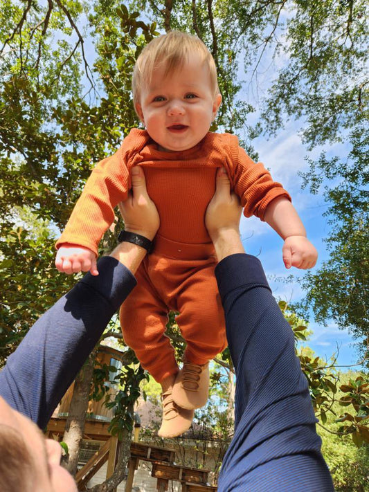 Choosing the Best First Shoes for Your Baby: A Guide - HARTS Bootees