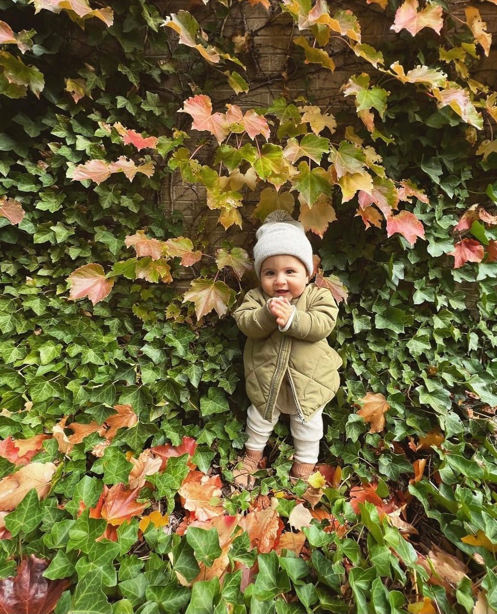 10 Tips for Fall with a Toddler - HARTS Bootees