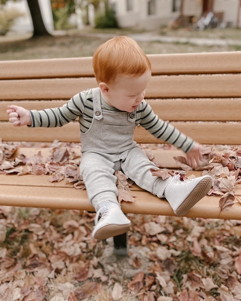 6 Tips:  Preparing Your Baby or Toddler for Fall - HARTS Bootees