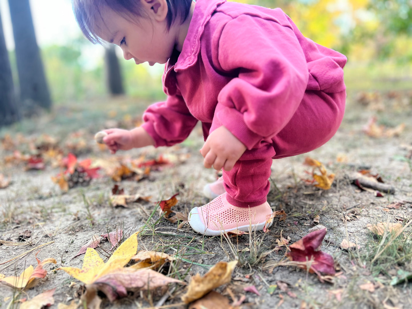 Everyday Washable Toddler Sneaker