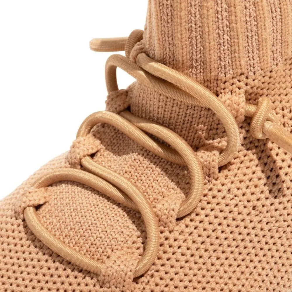 Adidas hot sale tan boots