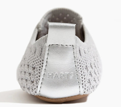 Sidekick Sneaker - Grey/Silver - HARTS Bootees #first shoes# #toddler# #baby# 12-18 month Baby shoes 12 18 month Carters baby shoes Sperry baby shoes Ugg baby boots Hudson Baby  infant sock shoes infant boots 6-12 months 0-6 months shoes Baby sock shoe First shoe Infant walker Toddler shoes 18-24 month first shoes baby girl moccasins baby boy boots 18 24 months Baby moccasins best gifts for 1 year old best shoes for babies first shoes for babies newborn baby must haves  newborn sock booties
